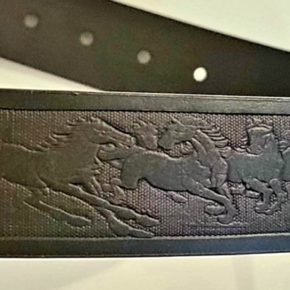 Horses Belt